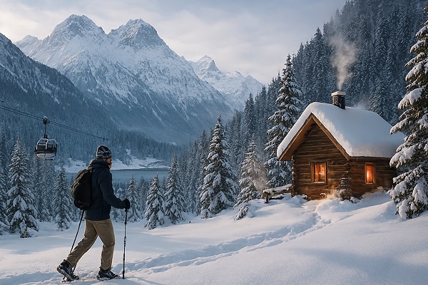 Winter Adventures for Mountain Lovers
